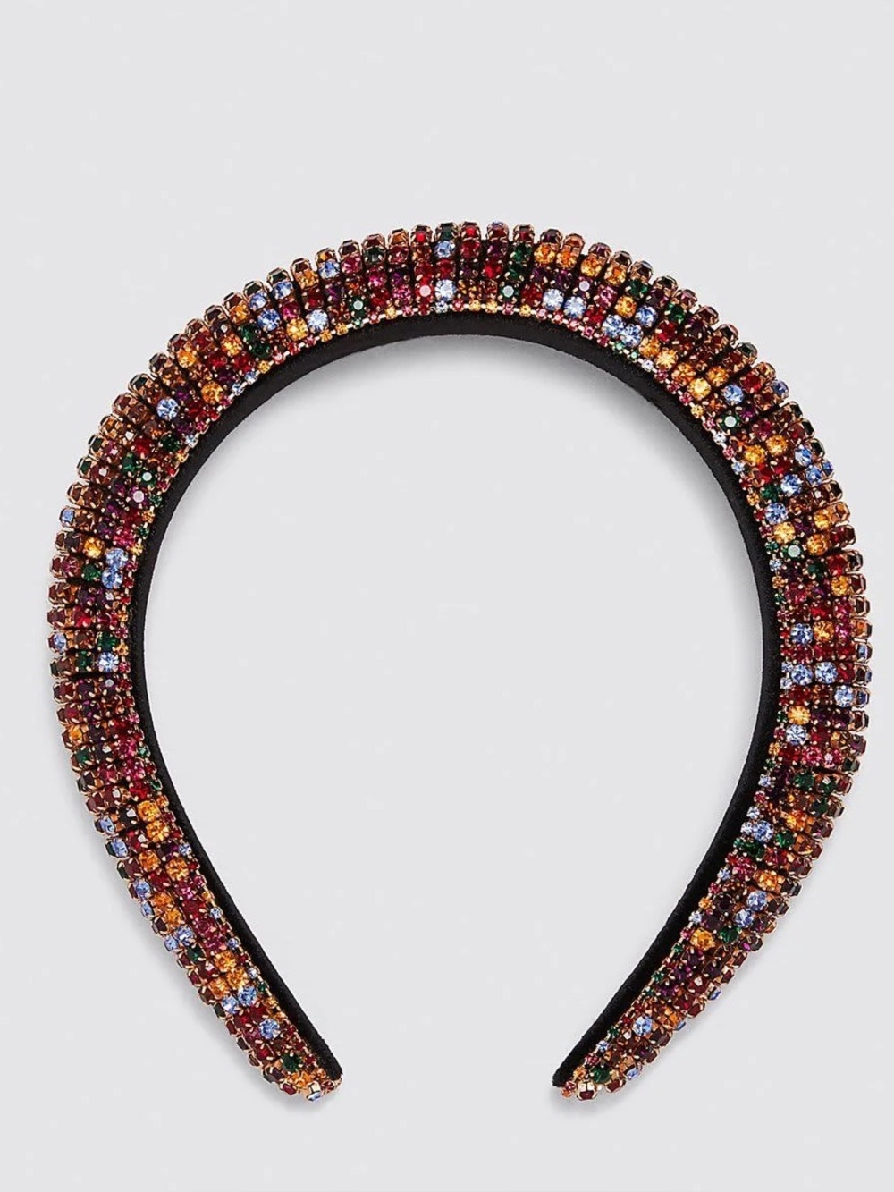 Zara rhinestone headband